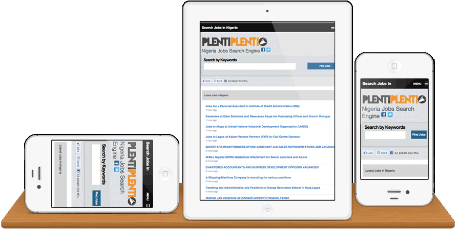 plentiplenti - nigeria jobs search aggregator